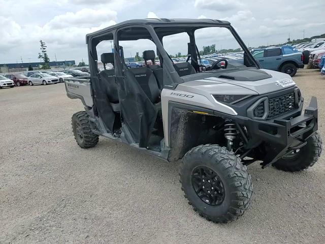 2024 Polaris Ranger Cre - Atv And Utility Vehicles Utility Vehicle VIN: 3NSX6E1R1RM401301 Lot: 66292325
