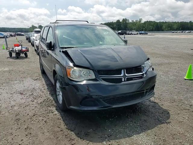 2016 Dodge Grand Caravan Sxt VIN: 2C4RDGCG9GR374409 Lot: 67188435