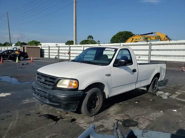 2002 Ford F150 VIN: 1FTRF17242KA57215 Lot: 62465565
