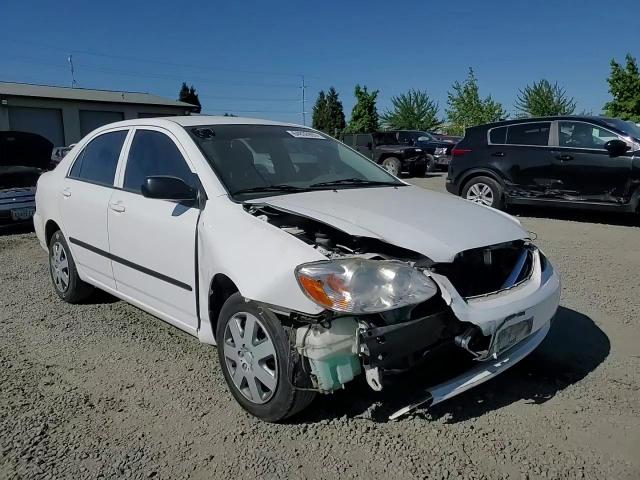 2008 Toyota Corolla Ce VIN: 1NXBR32EX8Z024024 Lot: 64830905