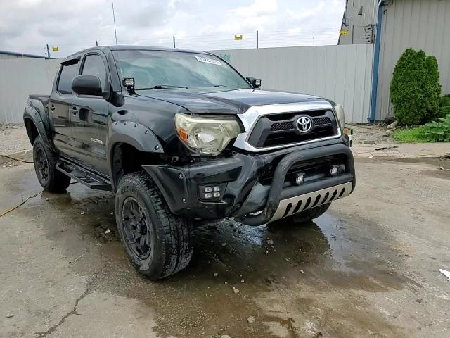 2013 Toyota Tacoma Double Cab VIN: 5TFLU4EN3DX075639 Lot: 65237055