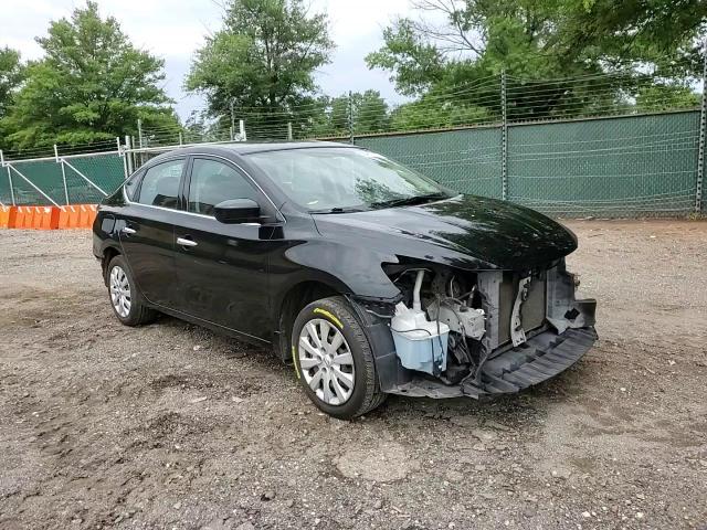 2017 Nissan Sentra S VIN: 3N1AB7AP5HL651628 Lot: 65478025