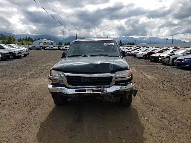 2003 GMC Sierra K1500 Heavy Duty VIN: 1GTGK13U23F258177 Lot: 62964115