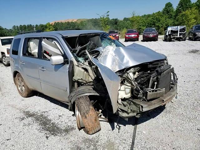 2010 Honda Pilot Exl VIN: 5FNYF3H64AB005216 Lot: 63946485