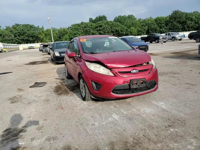 2012 Ford Fiesta Se VIN: 3FADP4EJ2CM140483 Lot: 65706365