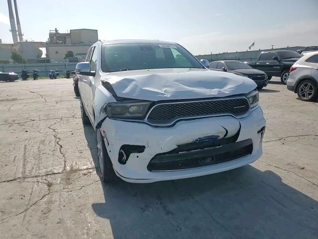 2022 Dodge Durango Citadel VIN: 1C4SDJET7NC218979 Lot: 64786115