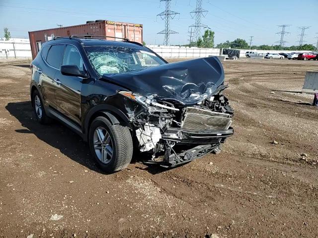 2017 Hyundai Santa Fe Sport VIN: 5NMZU3LB7HH011986 Lot: 64056715