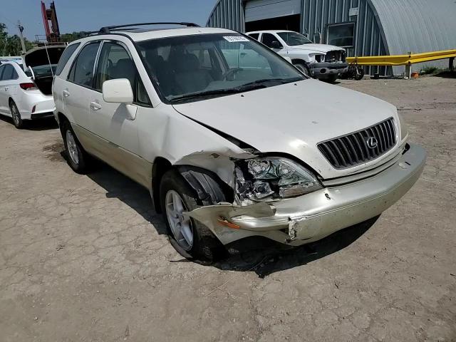 2000 Lexus Rx 300 VIN: JT6HF10UXY0105707 Lot: 65160785