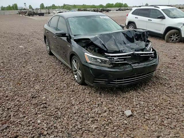 2018 Volkswagen Passat S VIN: 1VWAA7A30JC000743 Lot: 65273705