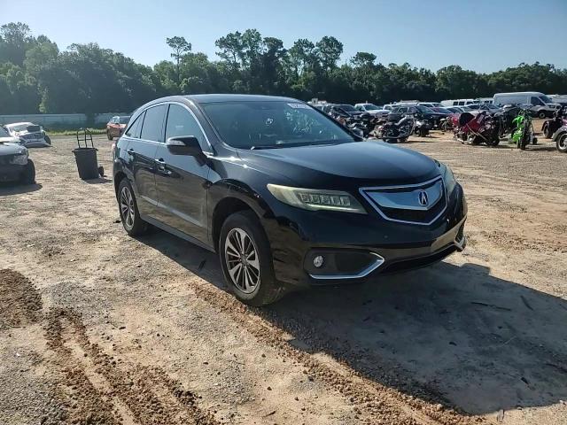 2016 Acura Rdx Advance VIN: 5J8TB3H72GL009562 Lot: 65831635