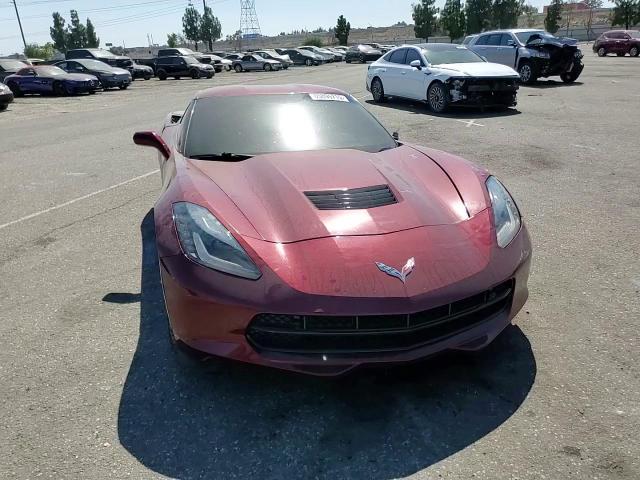 2018 Chevrolet Corvette Stingray 2Lt VIN: 1G1YD2D76J5102295 Lot: 65895715