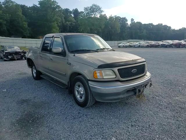 2002 Ford F150 Supercrew VIN: 1FTRW07652KA97106 Lot: 64258685