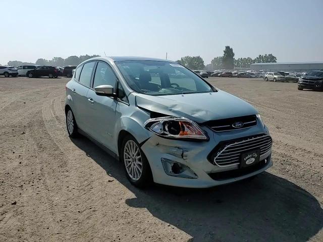2013 Ford C-Max Se VIN: 1FADP5AU1DL516356 Lot: 64609125