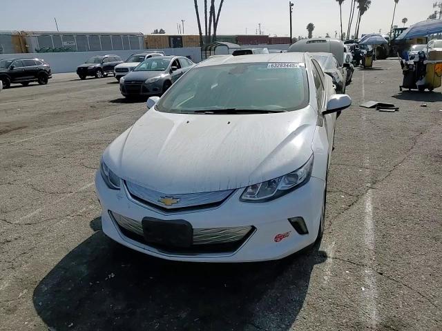 2018 Chevrolet Volt Lt VIN: 1G1RC6S56JU132712 Lot: 63283445