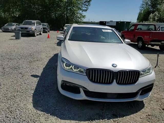 2016 BMW 750 Xi VIN: WBA7F2C52GG416730 Lot: 65276065