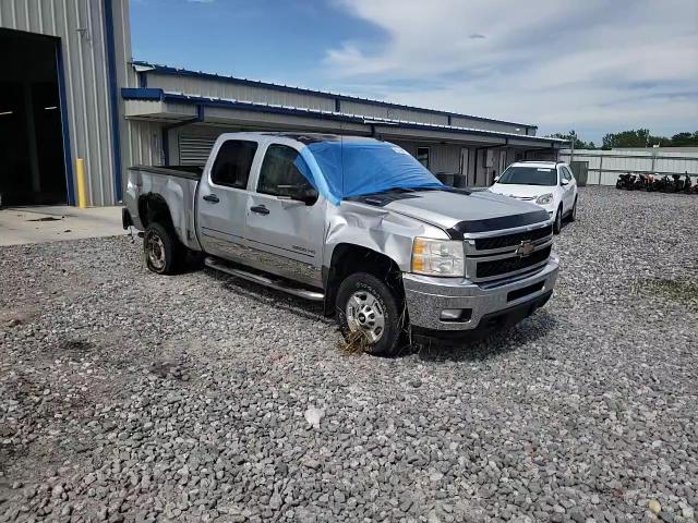 2011 Chevrolet Silverado K2500 Heavy Duty Lt VIN: 1GC1KXCGXBF247591 Lot: 63740825