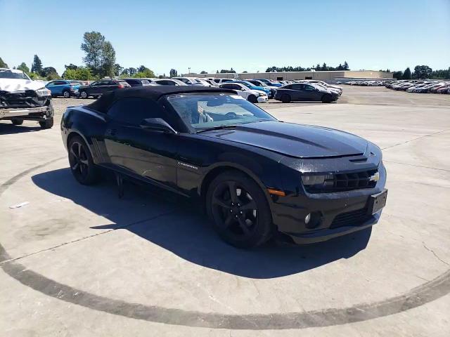 2013 Chevrolet Camaro 2Ss VIN: 2G1FK3DJ1D9231096 Lot: 64653395