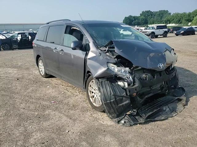 2011 Toyota Sienna Xle VIN: 5TDDK3DC0BS027782 Lot: 64432135