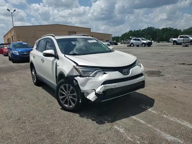 2017 Toyota Rav4 Hv Limited VIN: JTMDJREV7HD118994 Lot: 63842385