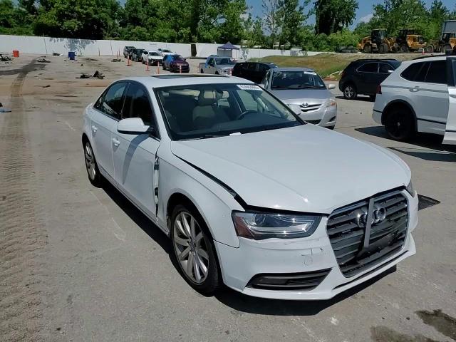 2013 Audi A4 Premium Plus VIN: WAUFFBFL2DN043895 Lot: 63663965
