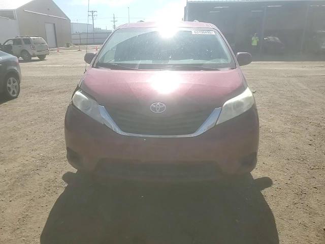2012 Toyota Sienna Le VIN: 5TDKK3DC2CS254920 Lot: 63150495