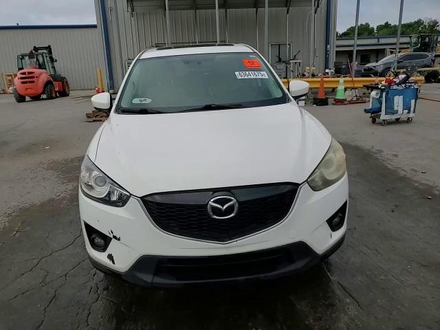 2014 Mazda Cx-5 Gt VIN: JM3KE2DY1E0321890 Lot: 63641675