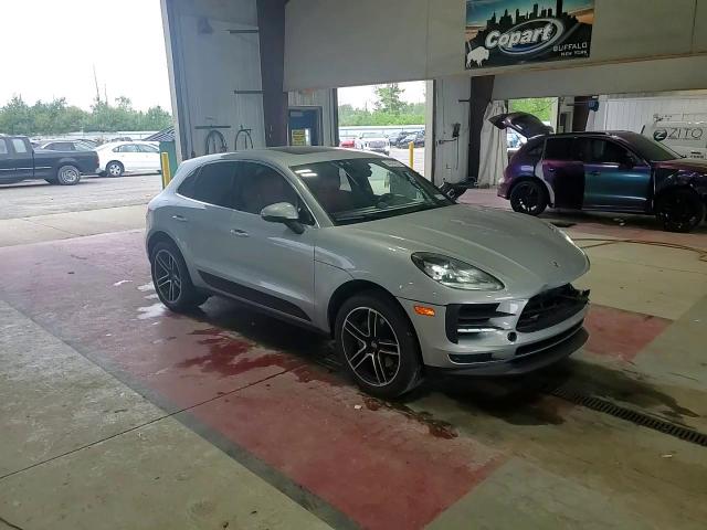 2020 Porsche Macan S VIN: WP1AB2A53LLB36676 Lot: 64854205