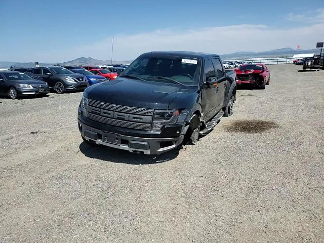 2013 Ford F150 Svt Raptor VIN: 1FTFW1R6XDFD68601 Lot: 62775515