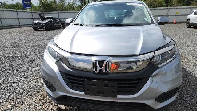 2022 Honda Hr-V Lx VIN: 3CZRU6H37NM728118 Lot: 63507375