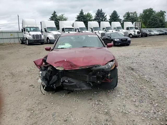 2014 Chrysler 200 Touring VIN: 1C3CCBBG0EN118221 Lot: 65050625