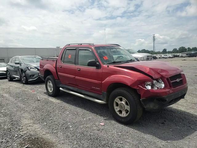 2002 Ford Explorer Sport Trac VIN: 1FMZU77E32UD41695 Lot: 65333445
