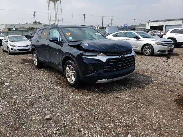 2020 Chevrolet Blazer 2Lt VIN: 3GNKBCRS4LS672933 Lot: 66733995