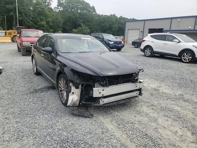 2017 Lexus Ls 460 VIN: JTHBL5EF1H5144986 Lot: 62380555