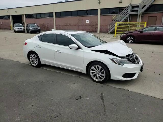 2017 Acura Ilx Premium VIN: 19UDE2F70HA014698 Lot: 64649495