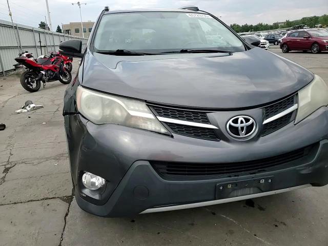 2014 Toyota Rav4 Limited VIN: 2T3DFREV1EW223773 Lot: 65729735