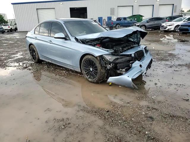 2015 BMW 328 Xi Sulev VIN: WBA3B5G58FNS18198 Lot: 63413385