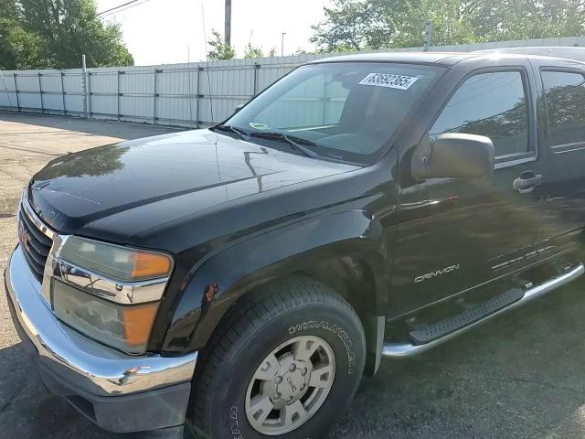 2004 GMC Canyon VIN: 1GTDS136148222782 Lot: 63692365