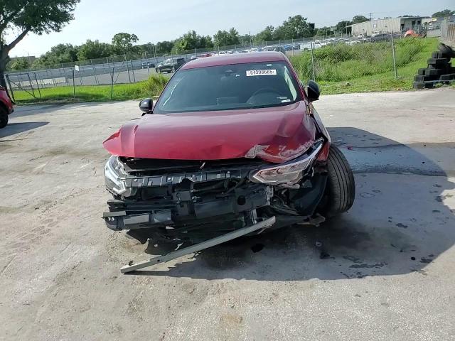 2021 Nissan Sentra Sr VIN: 3N1AB8DV8MY260583 Lot: 64398685
