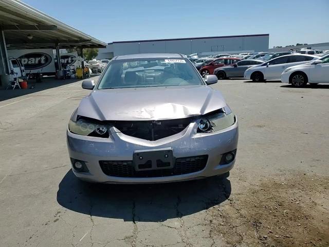 2006 Mazda 6 S VIN: 1YVHP80D765M46572 Lot: 64857735