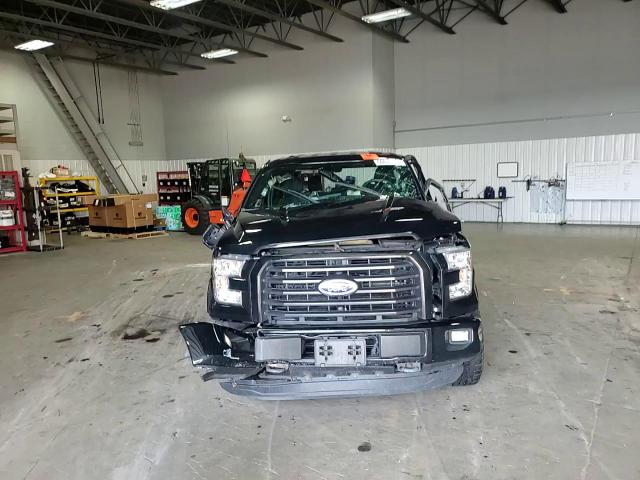 2016 Ford F150 Supercrew VIN: 1FTEW1EG3GFD55395 Lot: 66633005