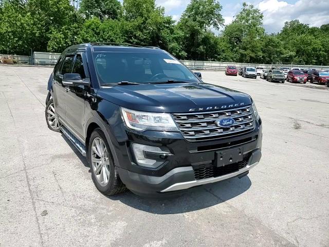 2016 Ford Explorer Limited VIN: 1FM5K8F88GGC28238 Lot: 65445675