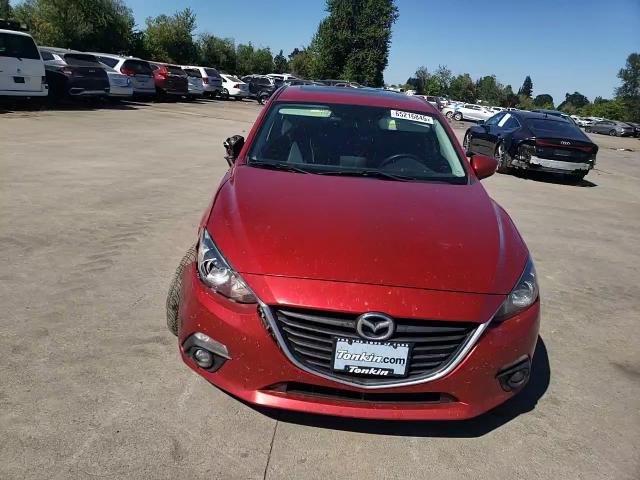 2016 Mazda 3 Grand Touring VIN: 3MZBM1N71GM301762 Lot: 65216845