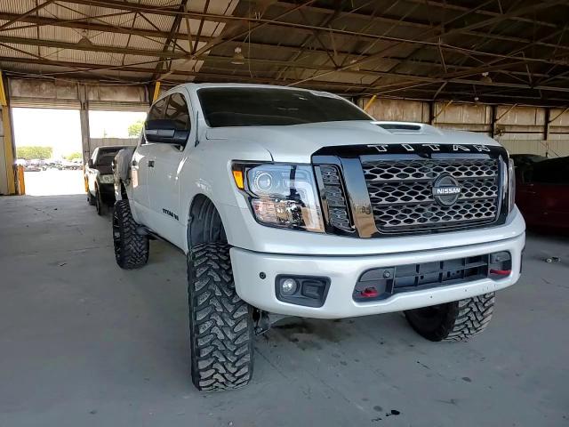 2019 Nissan Titan Sv VIN: 1N6AA1E57KN534031 Lot: 64057165
