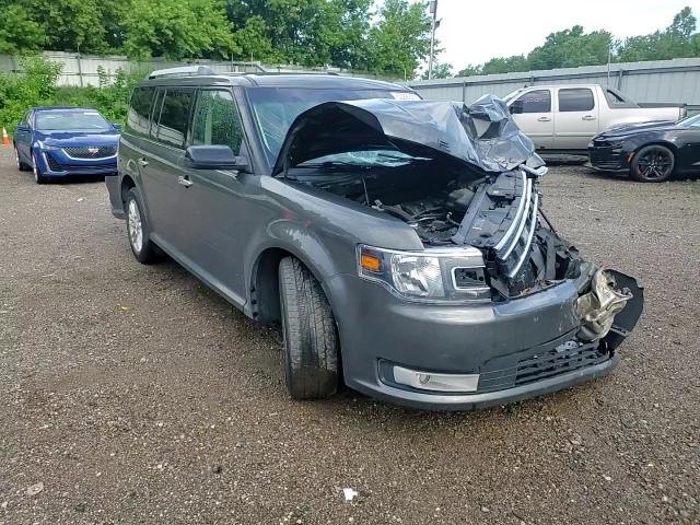 2019 Ford Flex Sel VIN: 2FMHK6C87KBA28604 Lot: 63292435