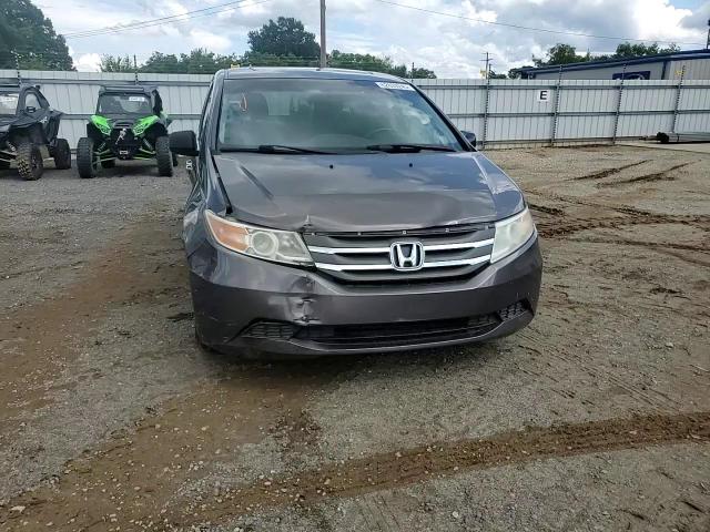 2012 Honda Odyssey Exl VIN: 5FNRL5H66CB014219 Lot: 62833245