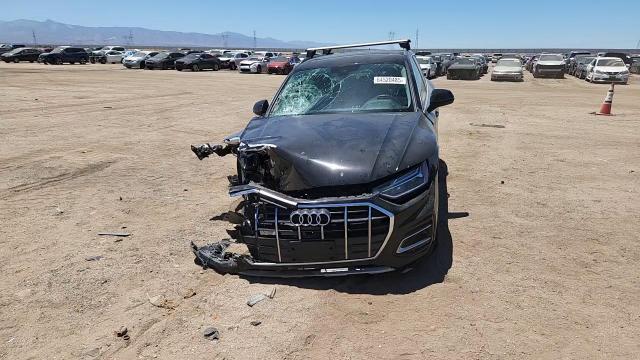 2021 Audi Q5 Premium Plus VIN: WA1BAAFY5M2104366 Lot: 64520485