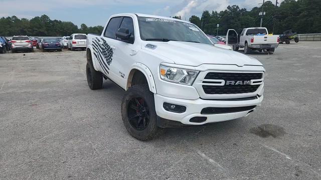 2023 Ram 1500 Big Horn/Lone Star VIN: 1C6SRFFT8PN601972 Lot: 63139865