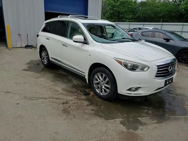 2015 Infiniti Qx60 VIN: 5N1AL0MM6FC508775 Lot: 63416215