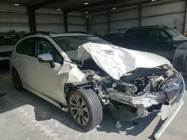 2015 Subaru Impreza Sport VIN: JF1GPAU63FH269639 Lot: 63379995