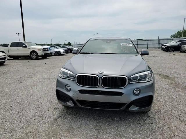 2019 BMW X6 xDrive35I VIN: 5UXKU2C52K0Z65167 Lot: 64619065